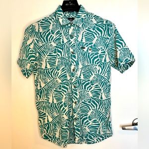Volcom men’s button down